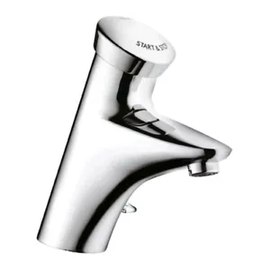 GROHE Selfclosing Basin Mixer Eurodisc SE