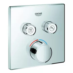 GROHE concealed Mixer SmartControl 29148000 Chrom