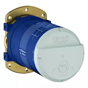 GROHE Rough Part  Rainshower SmartBox 26483000 Chrom