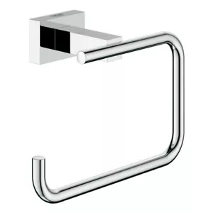 GROHE toilet paper holder Essentials Cube 40507001 chrome