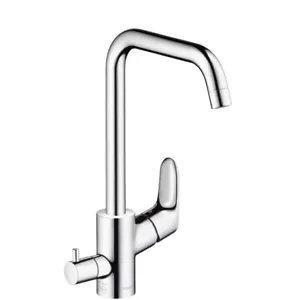 Hansgrohe kitchen mixer 260 Focus chrome 31823000