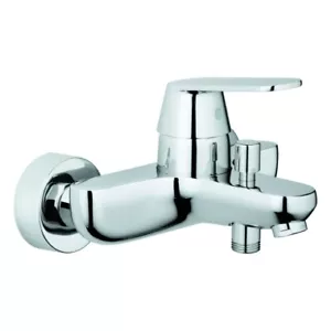 GROHE single-lever bath mixer Eurosmart C 32831000 chrome