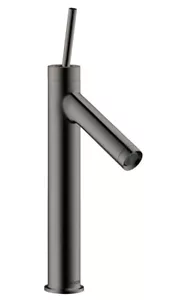 Hansgrohe basin mixer 170 Axor Starck 10123330 Polished Black Chrome