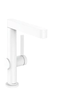 Hansgrohe basin mixer 230 Finoris 76060700 matt white