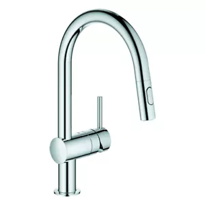 GROHE  sink mixer Minta 32321_2 32321002 chrome
