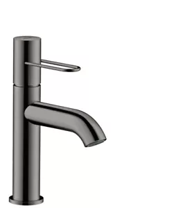 Hansgrohe basin mixer 100 Axor Uno 38026330 Polished Black Chrome