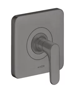 Hansgrohe concealed valve Axor Citterio M 34960340 Brushed Black Chrome
