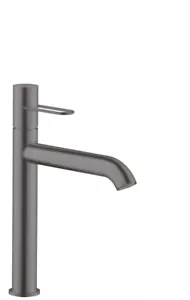 Hansgrohe basin mixer 190 Axor Uno 38032340 Brushed Black Chrome