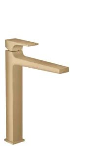 Hansgrohe basin mixer 260 Metropol 32512140 Brushed Brass