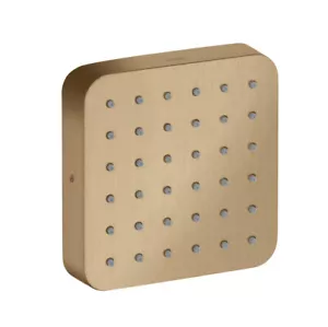 Hansgrohe shower module concealed Axor 36822140 Brushed Bronze