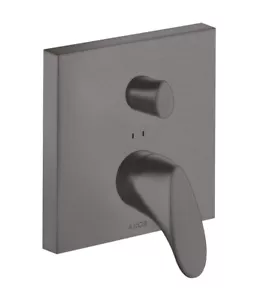 Hansgrohe Bath Mixer Concealed Axor 12415340 Brushed Black Chrome