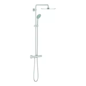 GROHE shower system Euphoria 310 26075DC0 supersteel