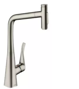 Hansgrohe kitchen mixer 320 Select 2jet sBox 73816800
