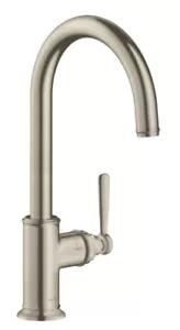 Hansgrohe sink mixer Axor Montreux 16580820 Brushed Nickel