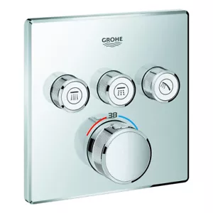 GROHE thermostat Grohtherm SmartControl 29126000 chrome