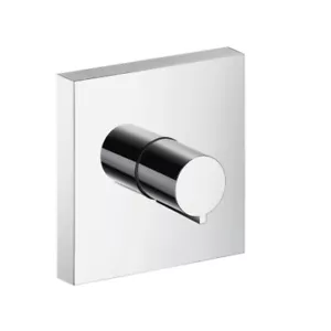 Hansgrohe shut-off valve concealed Axor Starck 10972000 chrome