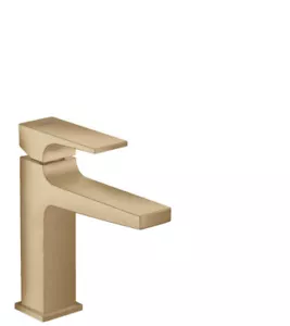 Hansgrohe basin mixer 110 Metropol 32507140 Brushed Brass