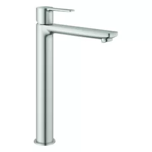GROHE Lineare single-lever basin mixer 23405DC1 supersteel