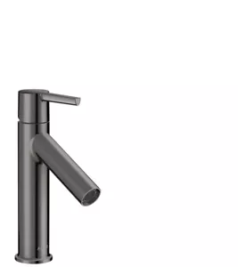 Hansgrohe basin mixer 100 Axor Starck 10003330 Polished Black Chrome