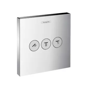 Hansgrohe shut-off valve flush ShowerSelect 15764000