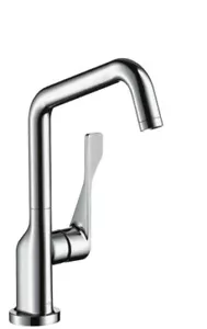 Hansgrohe kitchen mixer Axor Citterio chrome 39850000