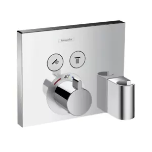 Hansgrohe thermostat flush ShowerSelect 15765000