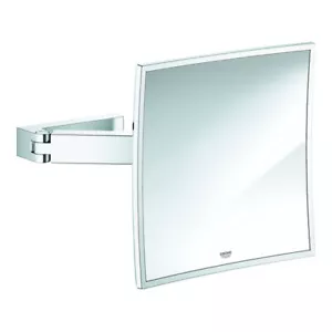 GROHE vanity mirror Selection Cube