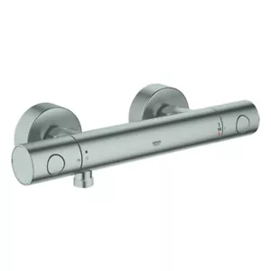 GROHE  shower mixer Grohtherm 1000 C 34065DC2 supersteel