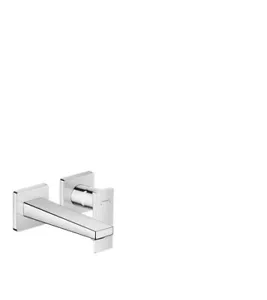 Hansgrohe 2-Hole Basin Mixer flush 32525000