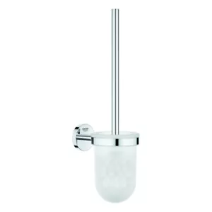 GROHE toilet brush set 40463001 chrome