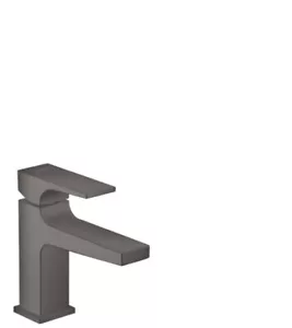 Hansgrohe basin mixer 100 Metropol 32500340 Brushed Black Chrome