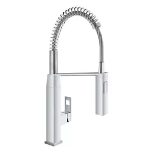 GROHE  sink mixer Eurocube 31395000 chrome