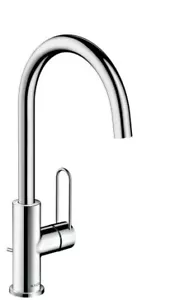 Hansgrohe Basin Mixer 240 Axor Uno 38036820