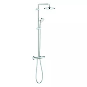 GROHE shower system Tempesta C System 210 27922001 chrome