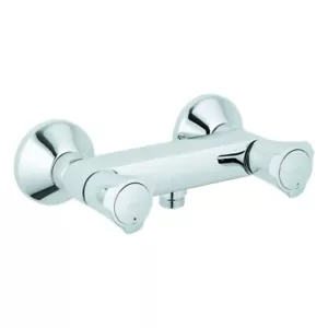 GROHE 2-handle shower mixer Costa 26330001 chrome