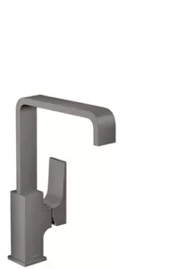 Hansgrohe basin mixer 230 Metropol 32511340 Brushed Black Chrome