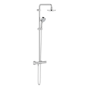 GROHE shower system Tempesta Neu C 100
