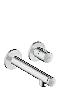 Hansgrohe Basin Mixer flush Axor Uno 45112000
