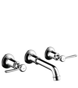 Hansgrohe 3 hole Basin Mixer Axor 16534000