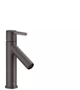 Hansgrohe basin mixer 100 Axor Starck 10003340 Brushed Black Chrome