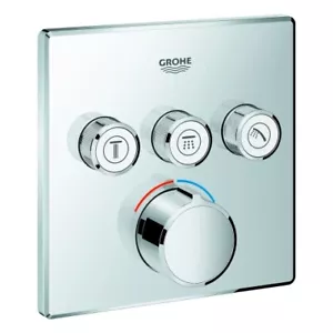 GROHE concealed mixer SmartControl 29149000 chrome