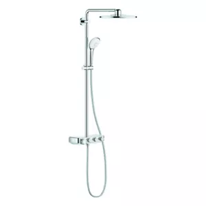 GROHE shower system Euphoria SmartControl 26507000 Chrom