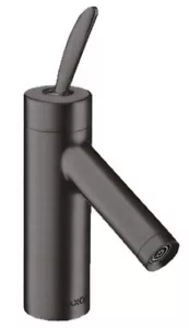 Hansgrohe basin mixer 70 Axor Starck 10010340 Brushed Black Chrome