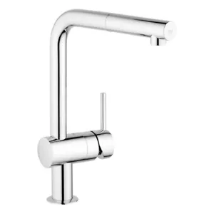 GROHE  sink mixer Minta 32168 32168000 chrome