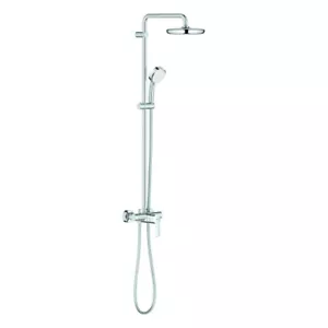 GROHE shower system Tempesta C System 210 26224001 chrome