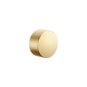 Dornbracht  Wall valve clockwise closing 3/4 Brushed Durabrass  36608740-28