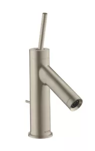 Hansgrohe basin mixer 70 Axor Starck 10116820 Brushed Nickel