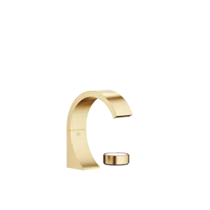 Dornbracht CYO Two-hole basin mixer w.out pop-up waste Brushed Durabrass  292178