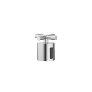 Dornbracht TARA Regulator handle Brushed Chrome 11431892-93