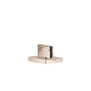 Dornbracht CL.1 Deck valve anti-clockwise closing hot Champagne 20005706-47